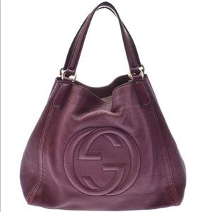 Gucci Soho Tote